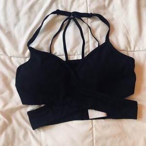 Alphalete Wraparound Bra